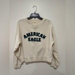 American Eagle crewneck size medium